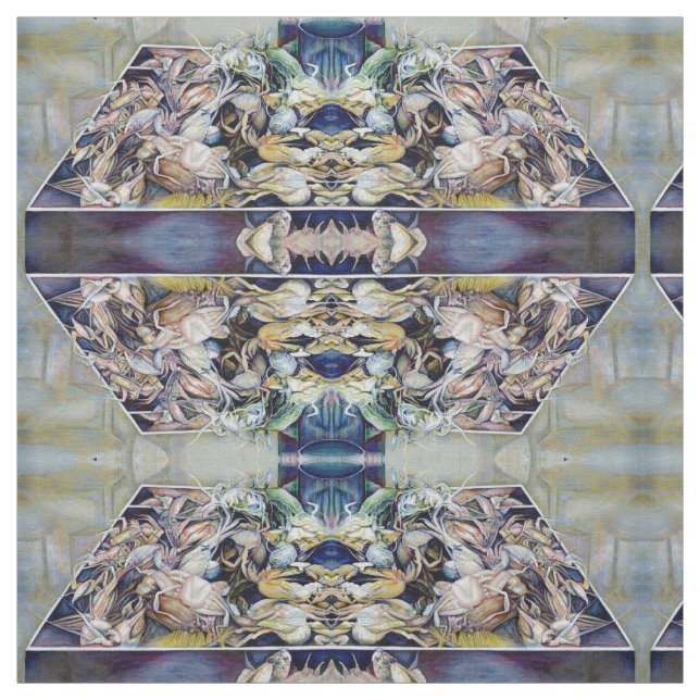 Tecido Pense fora da caixa (Modelo)