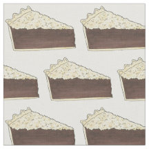 Pensilvânia Dutch Amish Comida Shoo Fly Pie Slice