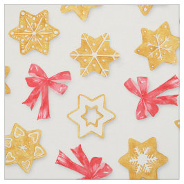 Tecido Pepparkakor Natal