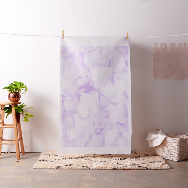 Tecido Pequenas lavandas...... (In Situ)