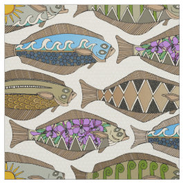 Tecido Pérola do Alasca do alabote