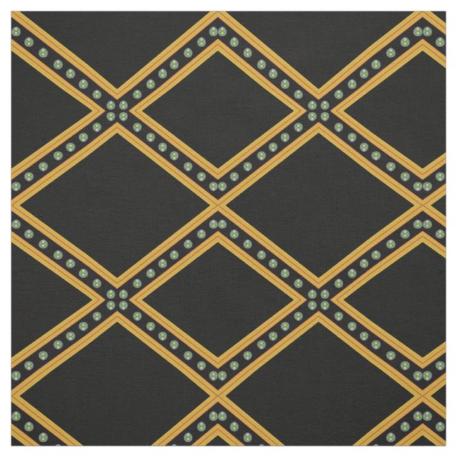 Tecido Pérola do Oceano Azul (Modelo)