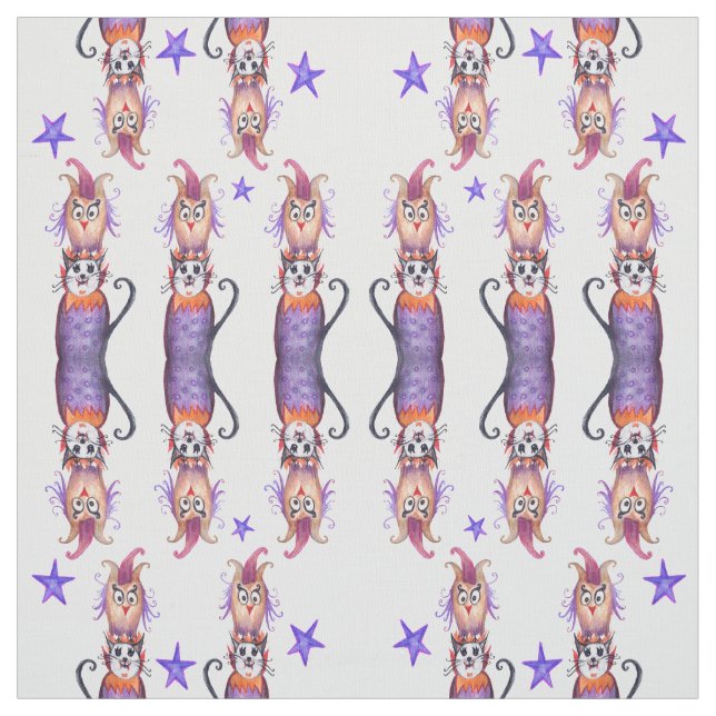 Tecido Personalizado (Modelo)