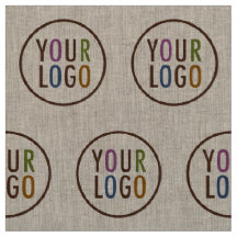 Tecido Personalizado com Logotipo Promocional para