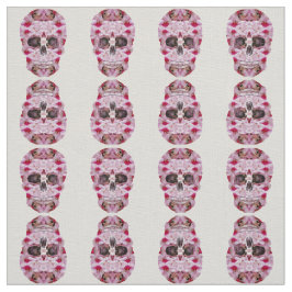 Tecido Personalizado Linn de Marfim (54" de largur