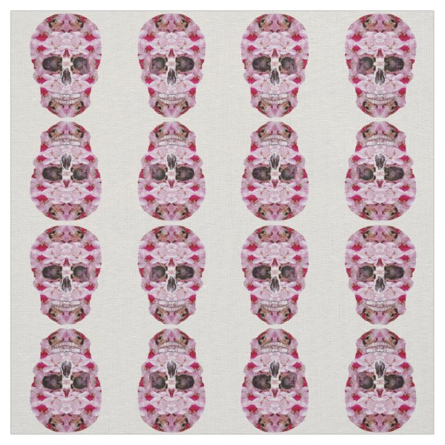 Tecido Personalizado Linn de Marfim (54" de largur (Modelo)