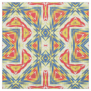 Tecido Personalizado Moderno Native American 33