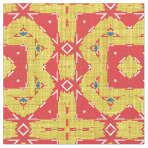 Tecido Personalizado Moderno Native American 8