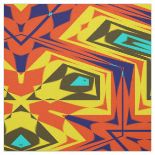 Tecido Personalizado Moderno Nativo Americano 28