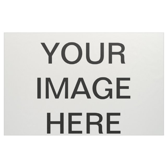 Tecido Personalizado Personalizado Sua Própria Foto (Jarda)