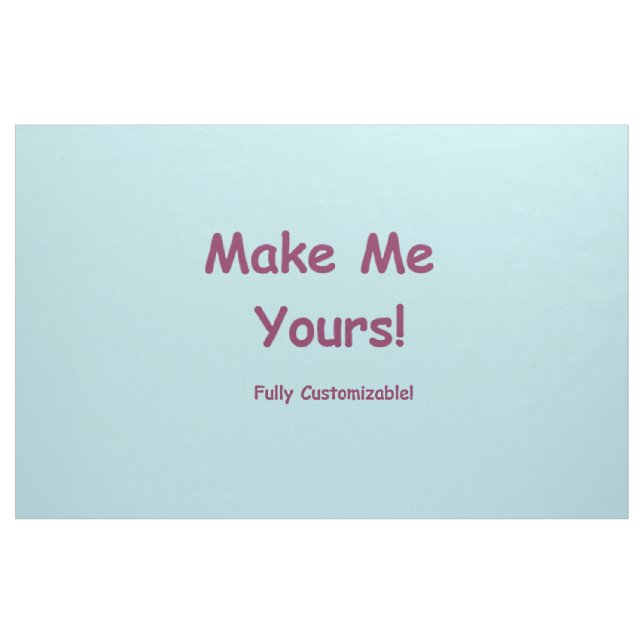 Tecido Personalizado Seu Design! (Jarda)