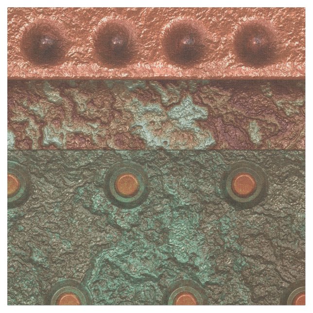 Tecido Personalizado Steampunk 1 (Detalhe)