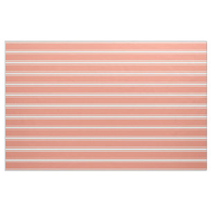 Tecido personalizado Strips de Salmão
