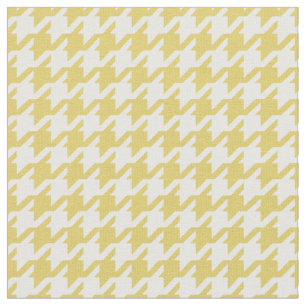Tecido Personalize seu próprio padrão de houndstooth am