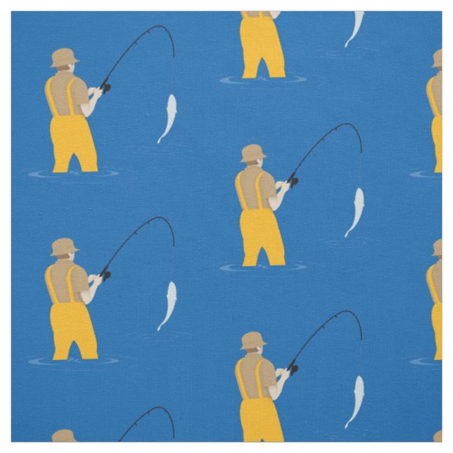 Tecido Pesca (Modelo)