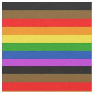 Tecido Pessoas LGBT de Sinalizador arco-íris de orgulho
