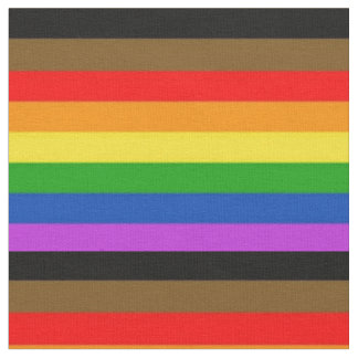Tecido Pessoas LGBT de Sinalizador arco-íris de orgulho I
