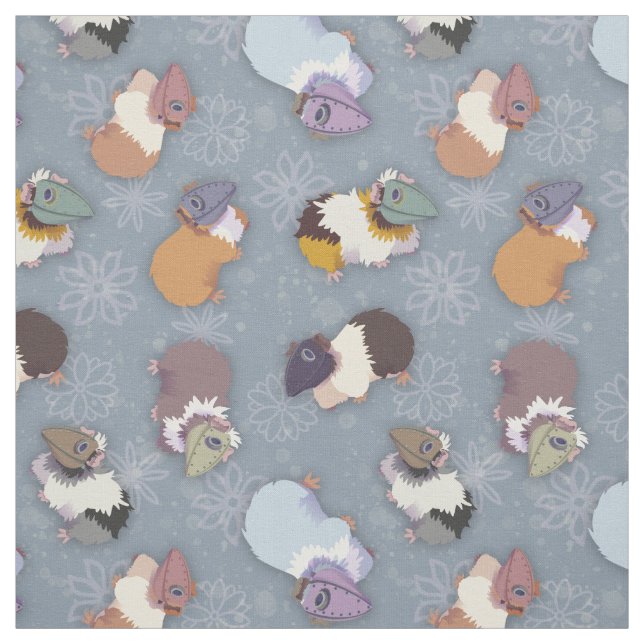 Tecido Peste de Peste Paga Médico Mascarado (Modelo)