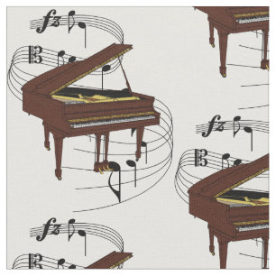 Tecido Piano