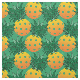 Tecido 😍 Pickleball pineapple