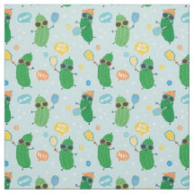 Picles Cute tocando Pickleball