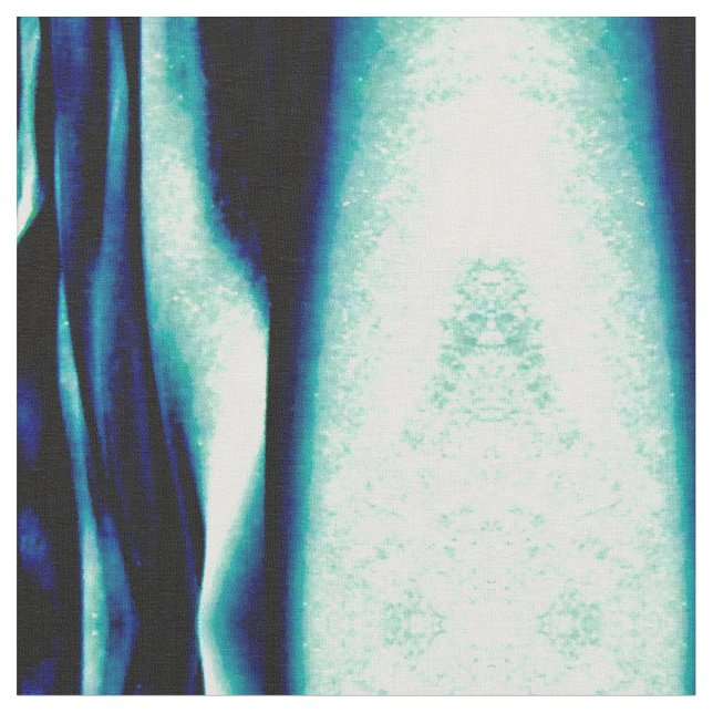 Tecido Picos de Neve (Detalhe)