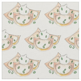 Tecido Pierogies poloneses lixando batata Pierogi Cuisine