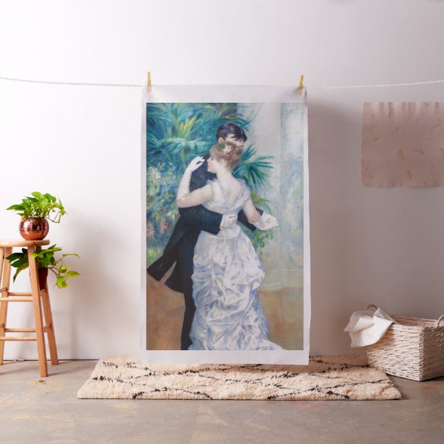 Tecido Pierre-Auguste Renoir - Dança da Cidade (In Situ)