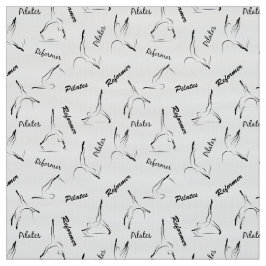 Tecido Pilatos, alfaces reformadoras e pilates