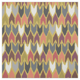 Tecido pimenta-de-açafrão