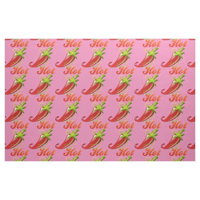 Tecido Pimentos Quentes Certificados Thunder_Cove (Fat Quarter)