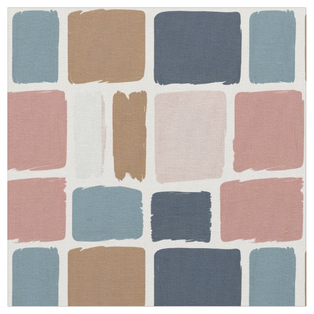 Tecido Pincéis de petróleo (Detalhe)