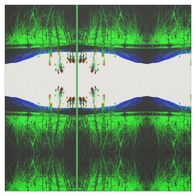 Tecido Pincel de Diabo (Modelo)