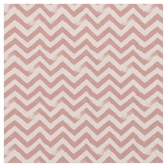 Tecido Pincelada chevron (Detalhe)
