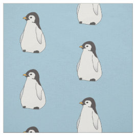 Tecido Pinguim