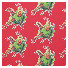 Tecido Piniata de Natal