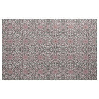 Tecido Pink and Blue Swirl Patterl