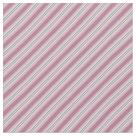Tecido Pink Stripes