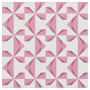 Tecido Pinkers de amora