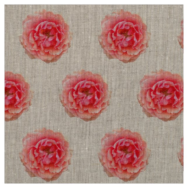 Tecido Pinky Custom Linen (54" de largura) (Modelo)