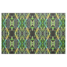 Tecido Pintura de Asas de Sombreamento da Dragonfly Azul