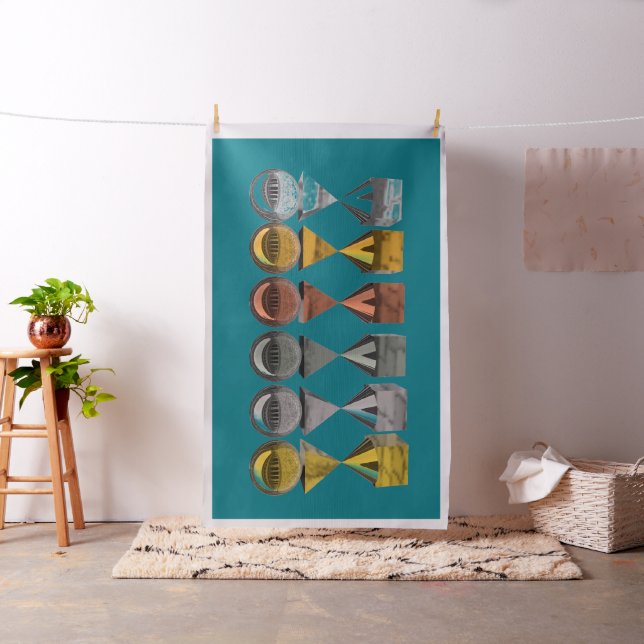 Tecido pionia (In Situ)