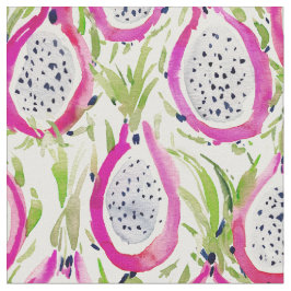 Tecido PITAYA FIYA Dragon Fruit Fabric