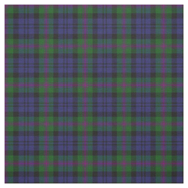 Tecido PixDezines  clã tartan oakney (Modelo)