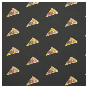 Tecido Pizza Slice Pattern