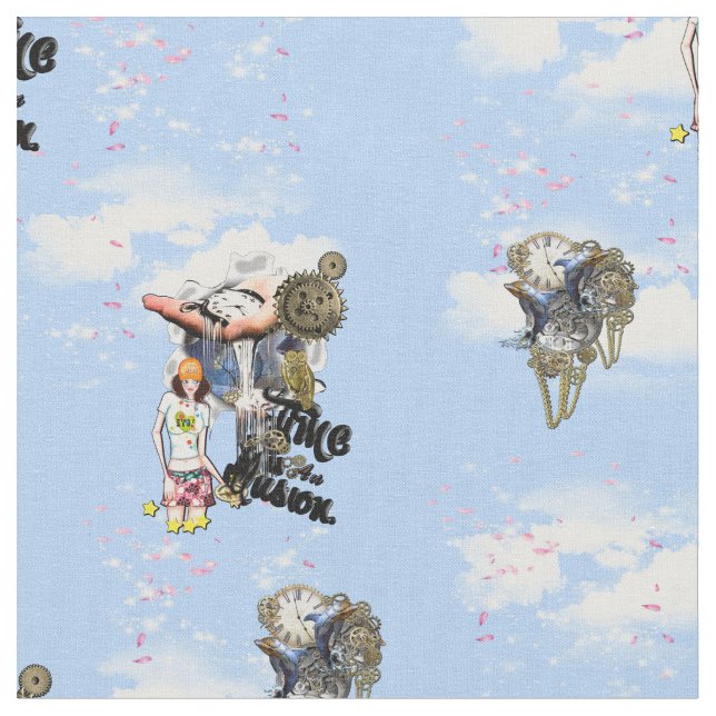 Tecido Placas de Festa de casamento e presentes de Eterno (Detalhe)