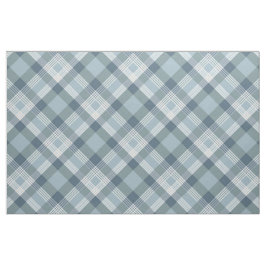 Tecido Plaidão Escocês Xadrez Azul Clan