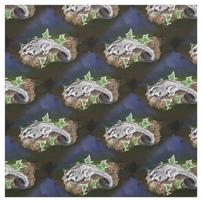 Tecido Planador joey. do açúcar (Modelo)