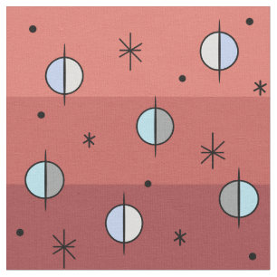 Tecido Planetas da Idade do Espaço Retroativa Estrelas Sa
