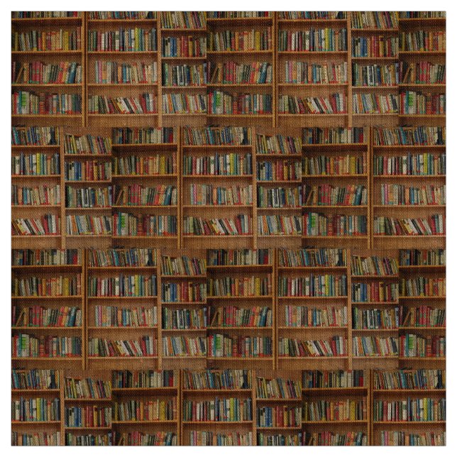 Tecido Plano de fundo da estante (Modelo)